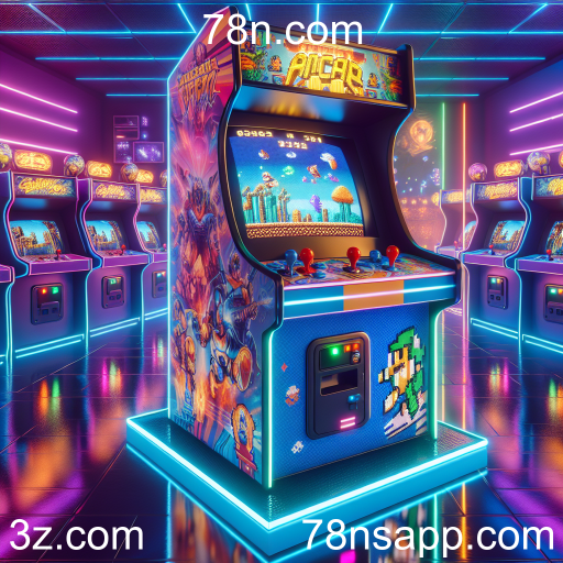 A Evolução dos Jogos de Arcade: Nostalgia e Inovação no 78n.com