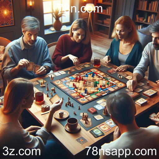 A Magia dos Jogos de Tabuleiro: Um Mundo de Estratégia e Socialização