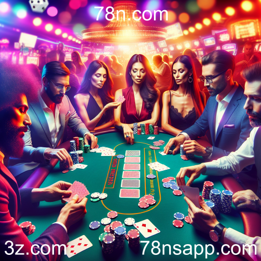 Explorando a Categoria 'Casino' do 78n.com: Um Paraíso para Jogadores