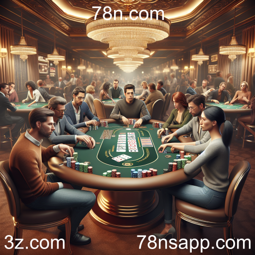 O Fascinante Mundo do Poker: Estratégia e Habilidade em Jogo
